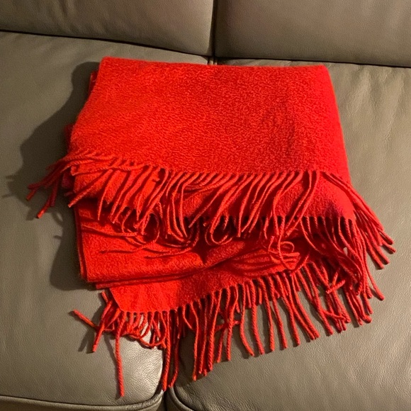 NORDSTROM 100% Cashmere Scarf or Wrap 
80” x 28” - Picture 4 of 5